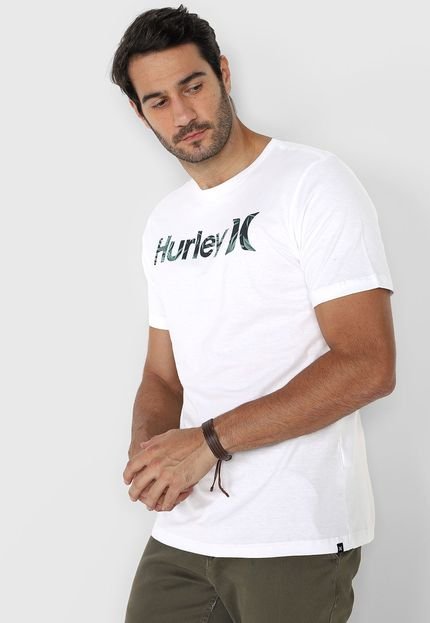 Camiseta Hurley One & Only Sublime Branca - Marca Hurley