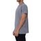 Camiseta Billabong Arch II Masculina Cinza Mescla - Marca Billabong