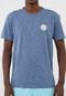 Camiseta Hang Loose Label Azul - Marca Hang Loose