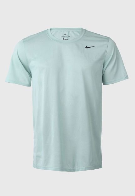 Camiseta Nike Dry Lgd Verde - Marca Nike