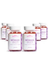 Pack Vitamina Woman Multi 6 Meses