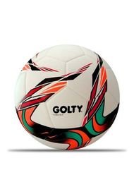 Balón Fútbol Golty Comp Fenix Thermobonded No.4-Blanco