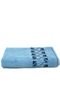 Toalha De Banho Gigante Karsten Duarte Azul Crepusculo 86X150Cm - Marca Karsten