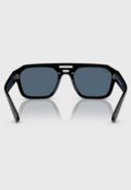 Óculos De Sol Ray-Ban Corrigan Preto - Marca Ray-Ban