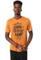 Camiseta Cavalera Clothing Amarela - Marca Cavalera
