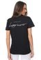 Camiseta Roxy Hapiness Preta - Marca Roxy