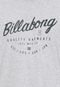 Camiseta Billabong Halfway Cinza - Marca Billabong