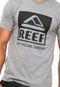 Camiseta Reef Classic Cinza - Marca Reef