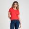 Camiseta Jersey Macia Tommy Jeans Vermelha - Marca Tommy Jeans