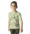 Camiseta Infantil Dinossauro Rovitex Kids Verde - Marca Rovitex Kids