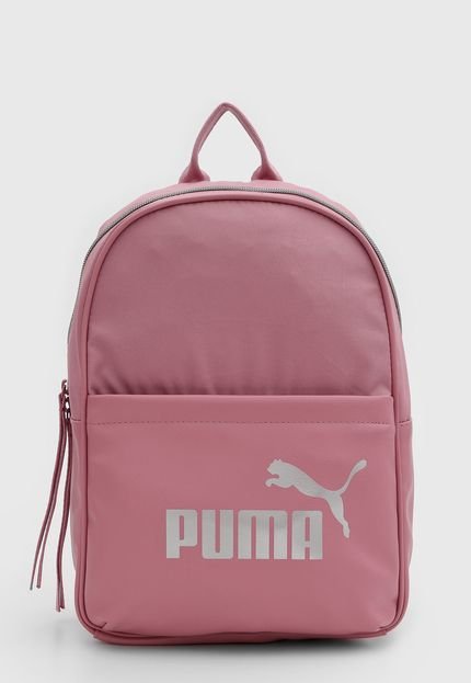 Mochila Puma Core Up Rosa - Marca Puma