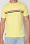 Camiseta O'Neill Listras Amarela - Marca O'Neill