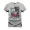 Camiseta Plus Size T-Shirt Confortável Estampada Nyc Folow - Cinza - Marca Nexstar