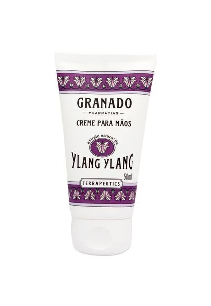 Creme para mãos Ylang ylang Granado - Marca Granado