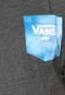 Camiseta Vans Pocket Drop V Preta - Marca Vans