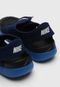 Sandália Nike Infantil Sunray Adjust 5 V2 Bgp Azul-Marinho - Marca Nike