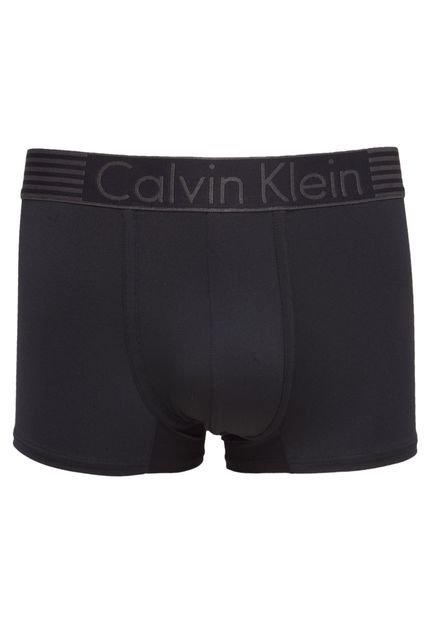 Cueca Calvin Klein Underwear Boxer Bordado Preta - Marca Calvin Klein Underwear