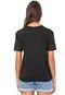 Camiseta Vans Wm Airborne V Boxy Preta - Marca Vans