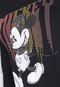 Blusa Cativa Disney Mickey Preta - Marca Cativa Disney