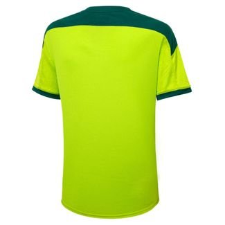 Camiseta Puma Brasil Training SS TEE Feminina 523955-01 - Verde