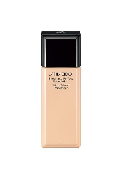 Base Perfeita e Natural Shiseido 060 - Marca Shiseido