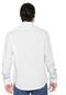 Camisa Aramis Manga Longa Slim Fit Branca - Marca Aramis