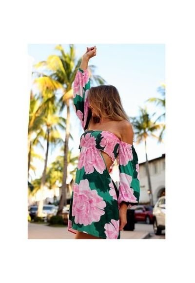 Vestido Corto Para Mujer Fiory 3094 Compra Ahora Dafiti Colombia