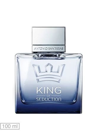 Perfume King Collector Antonio Banderas 100ml