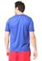 Camiseta Fila Quepos Box Azul - Marca Fila
