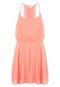 Vestido M. Officer Sweet Coral - Marca M. Officer