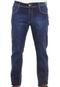Calça Jeans Mr Kitsch Slim 9138 Azul - Marca MR. KITSCH