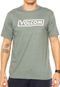 Camiseta Volcom Volcorp Verde - Marca Volcom
