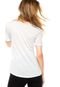 Blusa FiveBlu Recortes Branca - Marca FiveBlu