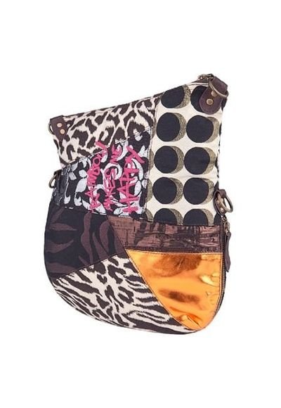 Dafiti clearance carteras desigual