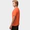 Camisa Camiseta Genuine Grit Masculina Estampada Algodão 30.1 Never Look Back - P - Laranja - Marca Genuine