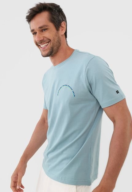 Camiseta Rip Curl Surf Revival Arch Azul - Marca Rip Curl
