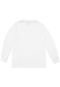 Camiseta Marlan Menino Branca - Marca Marlan