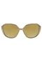 Óculos de Sol Itália Independent Future Dourado - Marca Italia Independent