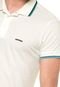 Camisa Polo Sommer JW Off-White  - Marca Sommer