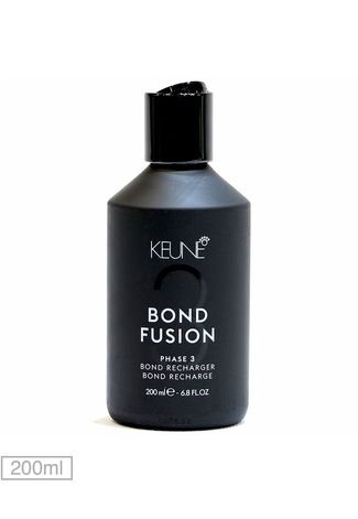 Tratamento Capilar Bond Fusion Phase 3 Keune