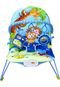 Cadeira de Descanso Musical Girotondo Baby 15Kg Animais Azul - Marca Girotondo Baby