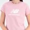 Camiseta New Balance Essentials Basic Feminina - Marca New Balance