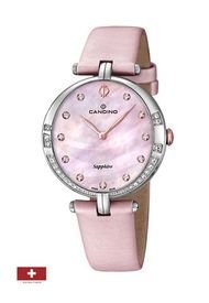 Reloj Elegance Flair Rosa Candino