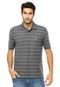 Camisa Polo Nautica Style Cinza - Marca Nautica