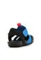 Sandália Nike Menino Sunray Protect 2 Azul - Marca Nike