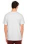 Camiseta Element Glitched Branca - Marca Element