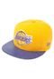 Boné New Era 5950 Team Preferad Los Angeles Lakers Amarelo - Marca New Era