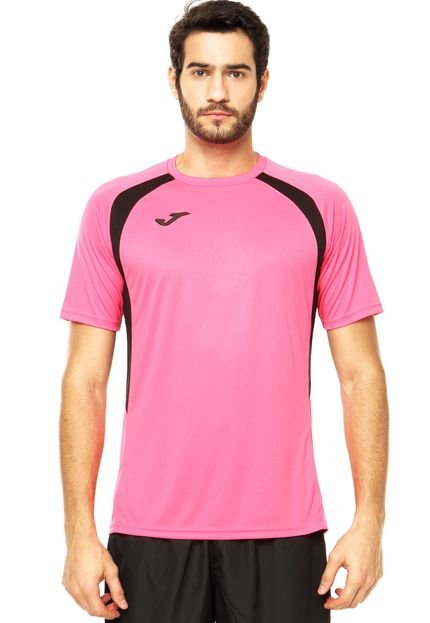 Camiseta Joma Champion III Rosa - Marca Joma