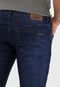 Calça Jeans Volcom Skinny Estonada Azul - Marca Volcom