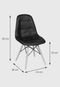 Cadeira Eames Eifeel Botone Preto OR Design - Marca Ór Design